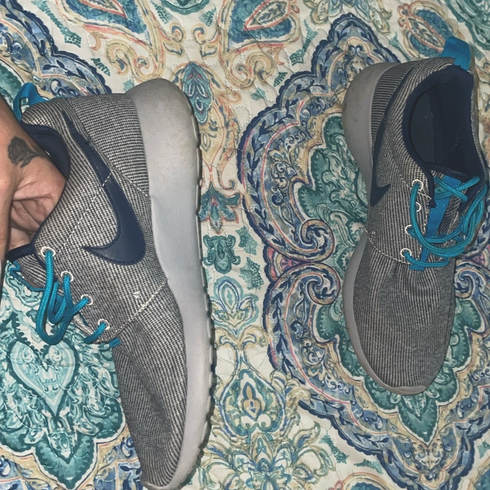 Worn once